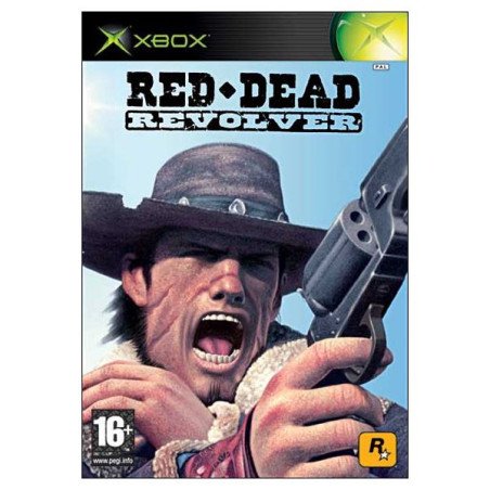 RED DEAD REVOLVER  XBOX OCC