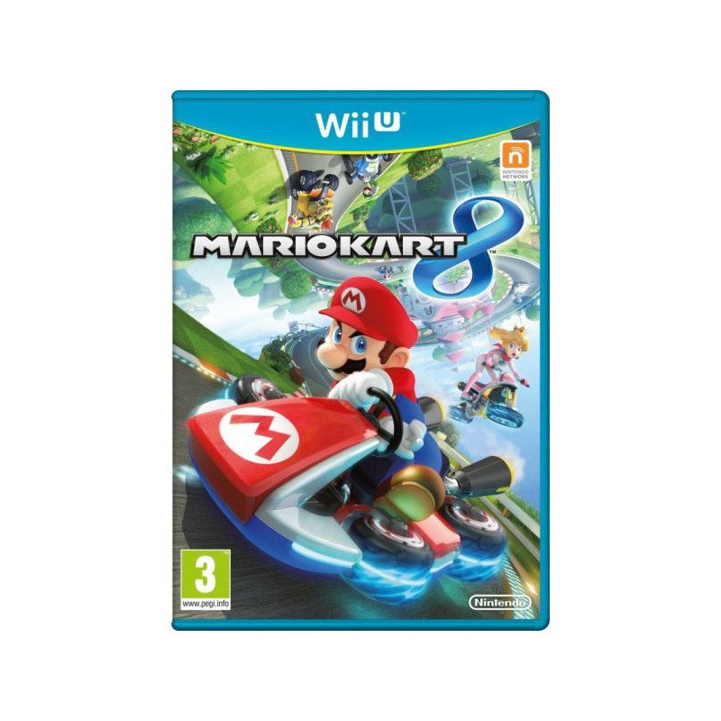 MARIO KART 8 - WII U OCC