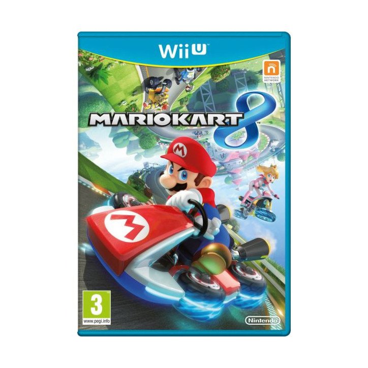 MARIO KART 8 - WII U OCC