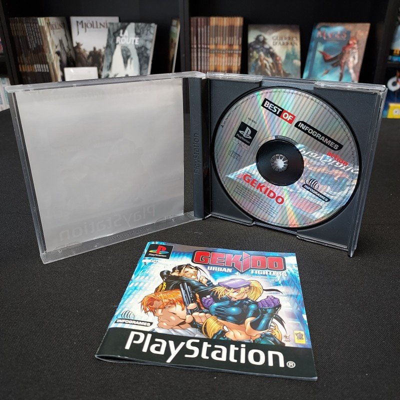 GEKIDO - PS1 OCC