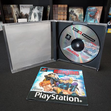 GEKIDO - PS1 OCC
