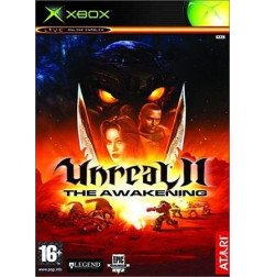 UNREAL II THE AWAKENING XBOX  OCC
