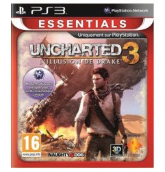 Uncharted: Drake’s Fortune PS3 – Jeu d’Occasion