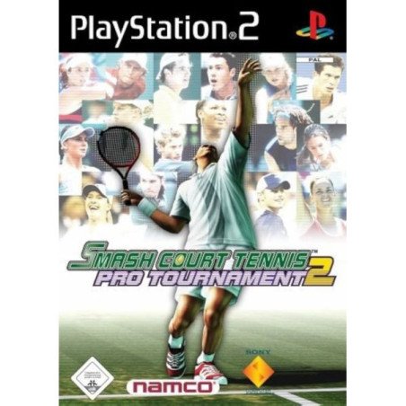 SMASH COURT TENNIS PRO TOURNAMENT 2 - PS2 OCC