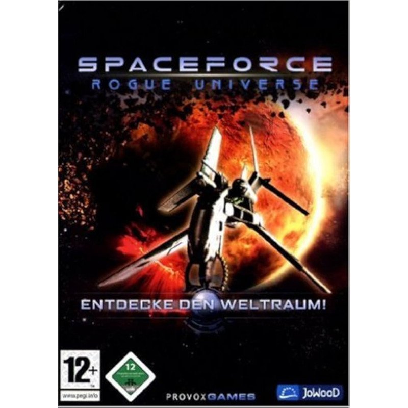 SPACEFORCE ROGUE UNIVERSE - PC OCC