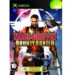 MACE GRIFFIN - BOUNTY HUNTER - XBOX OCC