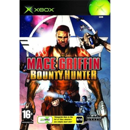 MACE GRIFFIN - BOUNTY HUNTER - XBOX OCC