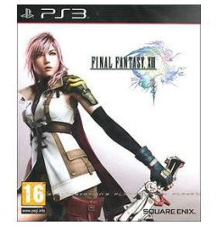 FINAL FANTASY XIII - PS3 OCC