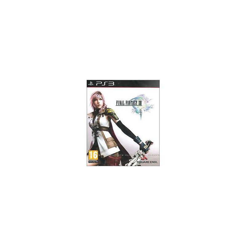 FINAL FANTASY XIII - PS3 OCC