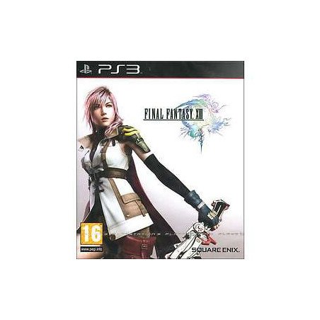 FINAL FANTASY XIII - PS3 OCC