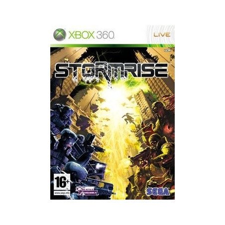 STORMRISE XBOX 360 OCC