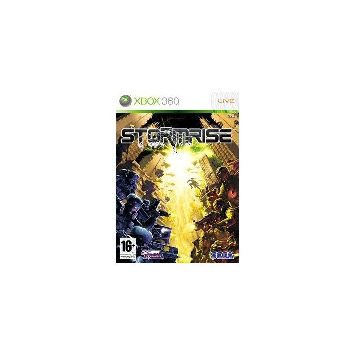 STORMRISE XBOX 360 OCC