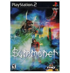 SUMMONER - PS2 OCC