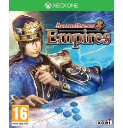 DYNASTY WARRIORS 8 EMPIRES XBOX ONE OCC