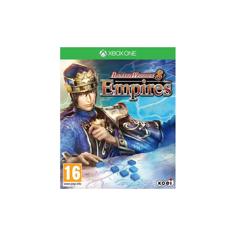 DYNASTY WARRIORS 8 EMPIRES XBOX ONE OCC