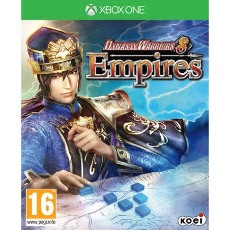 DYNASTY WARRIORS 8 EMPIRES XBOX ONE OCC