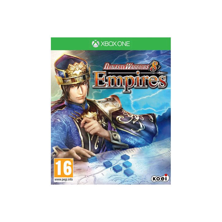 DYNASTY WARRIORS 8 EMPIRES XBOX ONE OCC
