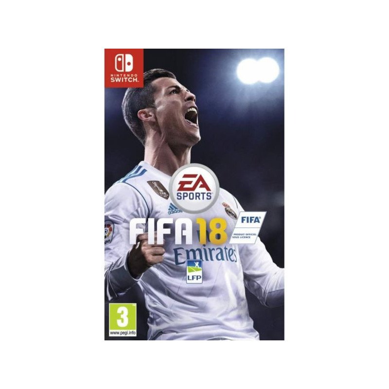FIFA 18 SWITCH  OCC