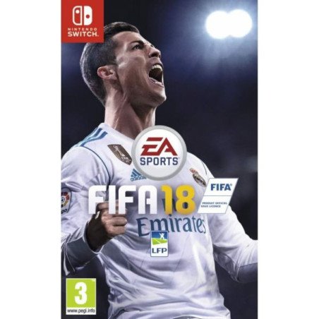 FIFA 18 SWITCH  OCC