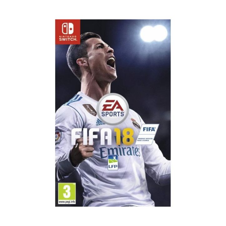 FIFA 18 SWITCH  OCC