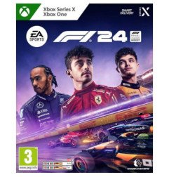 F1 24 - XBOX SERIES X