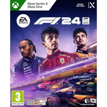 F1 24 - XBOX SERIES X