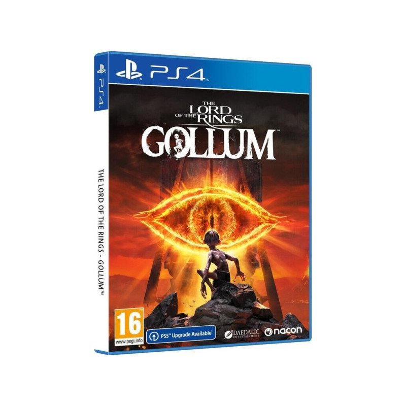 THE LORD OF THE RINGS - GOLLUM - PS4 OCC