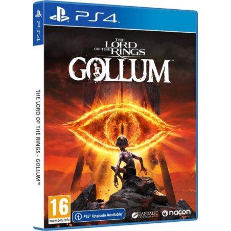 THE LORD OF THE RINGS - GOLLUM - PS4 OCC