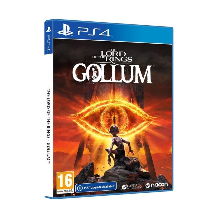 THE LORD OF THE RINGS - GOLLUM - PS4 OCC