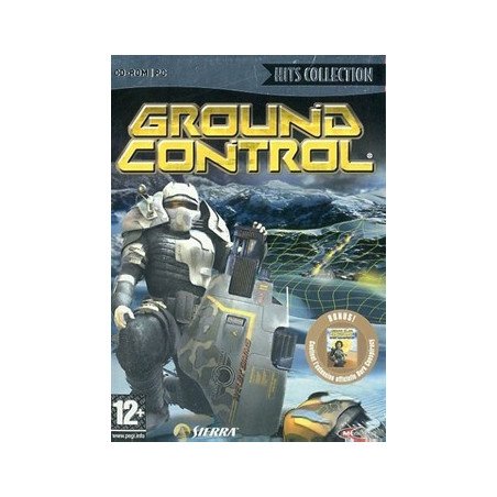 GROUND CONTROL - PC OCC