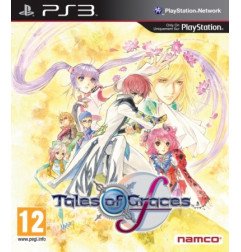 TALES OF GRACES PS3 OCC