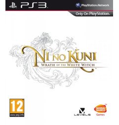 NINO KUNI PS3 OCC