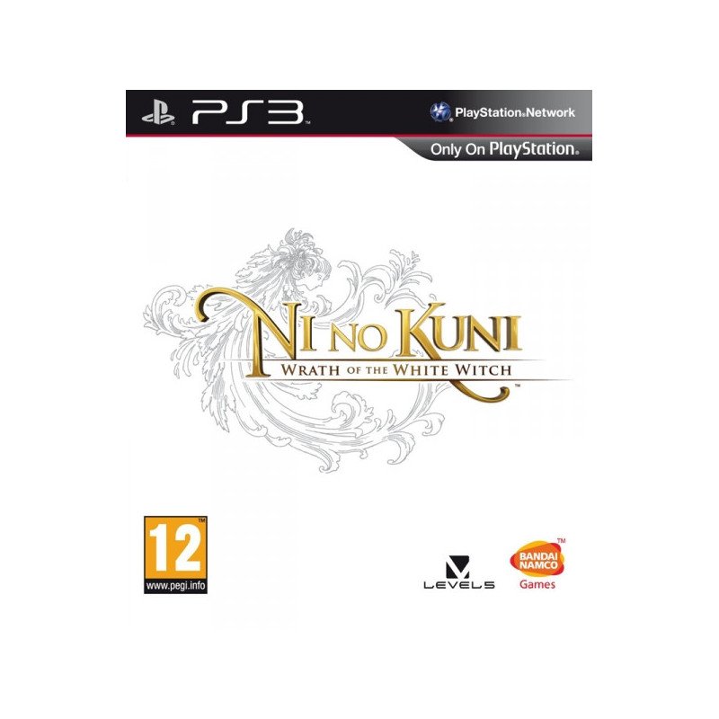 NINO KUNI PS3 OCC