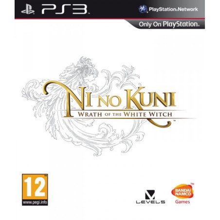 NINO KUNI PS3 OCC