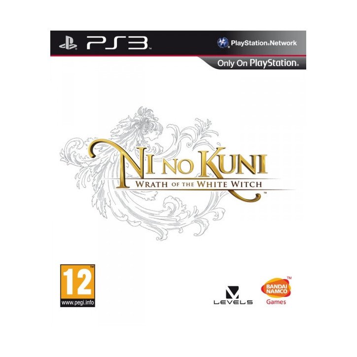 NINO KUNI PS3 OCC