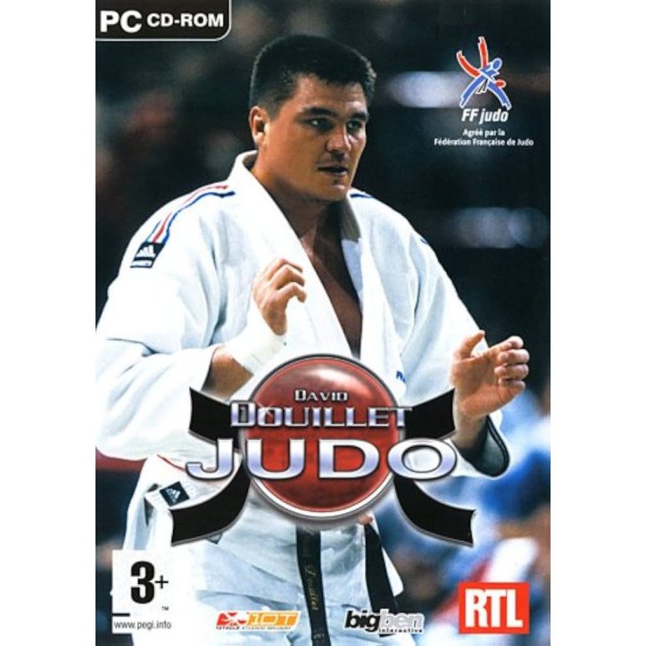 DAVID DOUILLET - JUDO - PC OCC