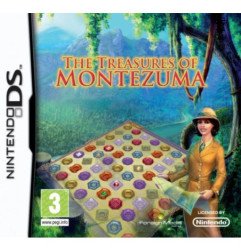 THE TREASURES OF MONTEZUMA - DS OCC