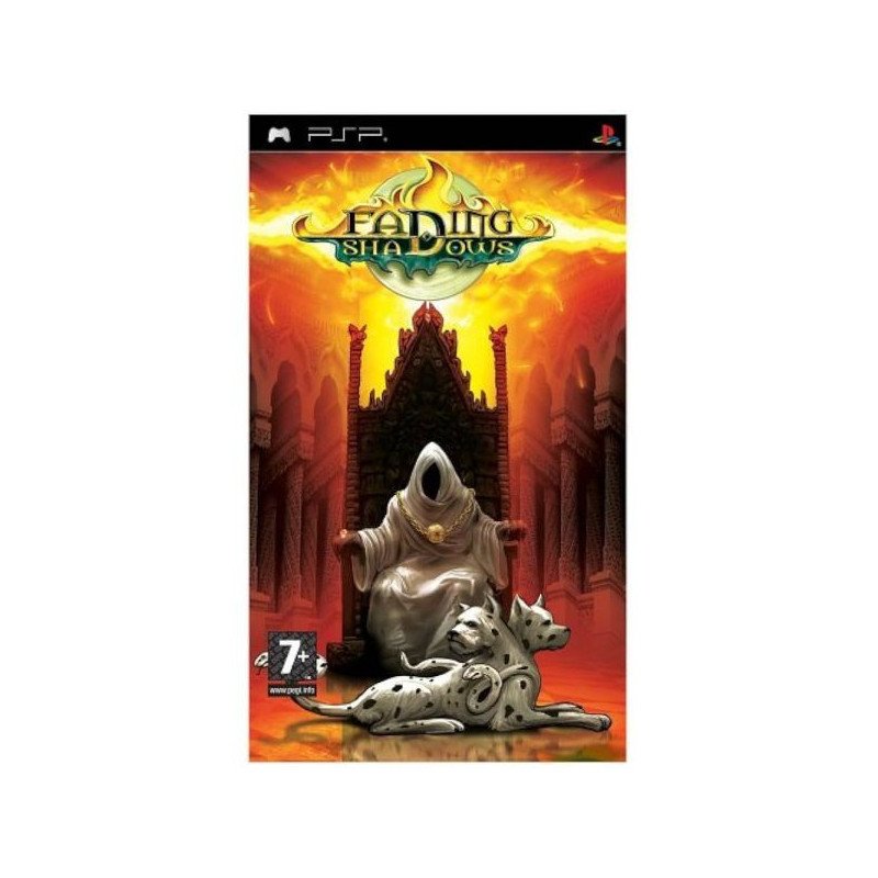 FADING SHADOWS - PSP