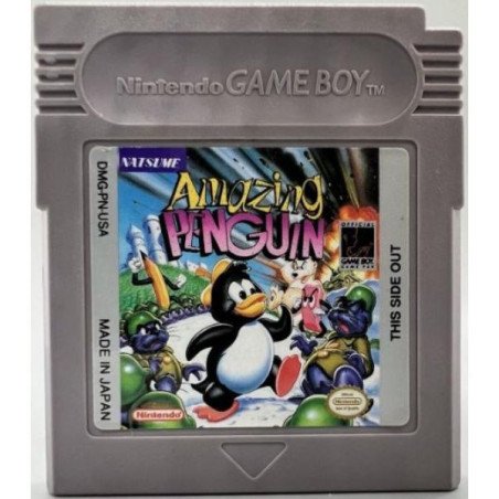AMAZING PENGUIN - GB LOOSE OCC