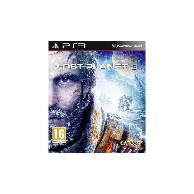 LOST PLANET 3 - PS3 OCC