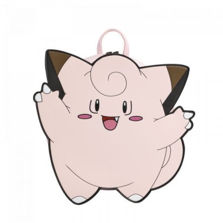 POKEMON - SAC A DOS - LOUNGEFLY - MELOFEE COSPLAY