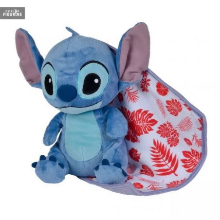 Disney - Lilo & &Stitch - Peluche 25 cm - Blankee Stitch