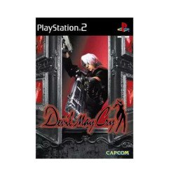 DEVIL MAY CRY - PS2 OCC