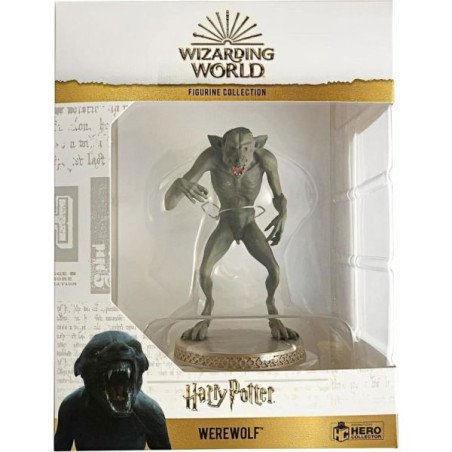 HARRY POTTER - WIZARDING WORLD FIGURE - HARRY POTTER - WEREWOLF - 12CM OCC