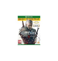 THE WITCHER III - WILD HUNT - XBOX ONE OCC