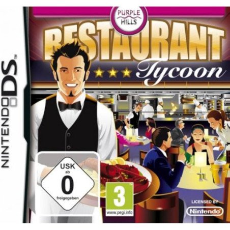 RESTAURANT TYCOON - DS OCC