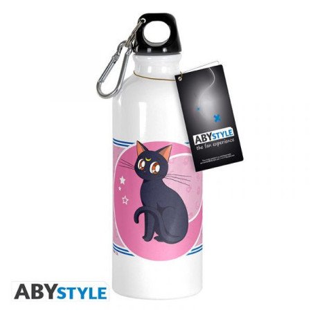 SAILOR MOON - BOUTEILLE D EAU - SAILOR MOON ET LUNA