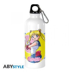 SAILOR MOON - BOUTEILLE D EAU - SAILOR MOON ET LUNA