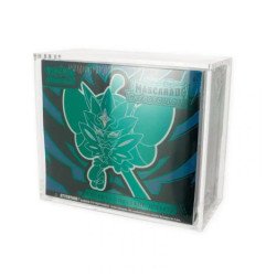 PHOENIX SHIELD - PROTECTION ACRYLIC CASE POUR ETB POKEMON (MAGNÉTIQUE)