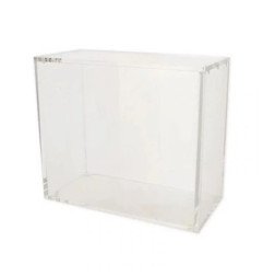 Phoenix Shield – Boîtier Acrylique Magnétique pour ETB Pokémon | Protection Anti-UV Premium